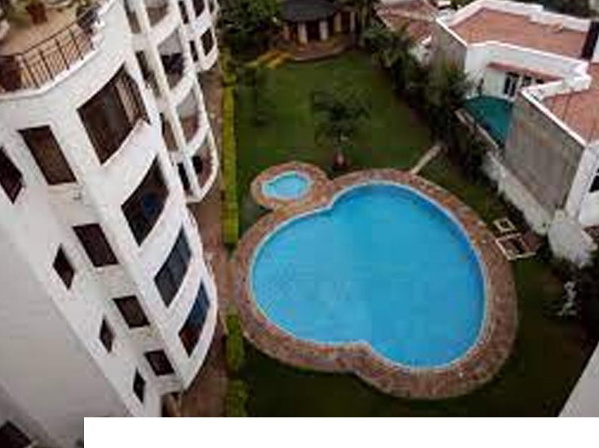 Tamasha Apartments